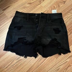 Hollister High Waist Shorts
